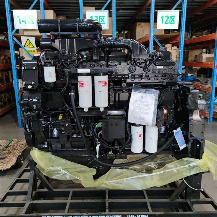 Cumins QSK23 Mining Machinery двигатель