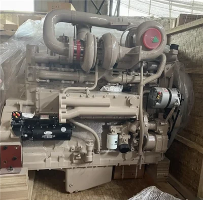 Cummins KTA 19- C525 Тяжелый грузовик\/экскаватор
