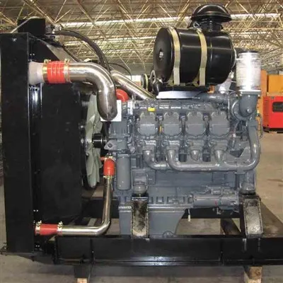 Дизельный двигатель Deutz BF8M1015C