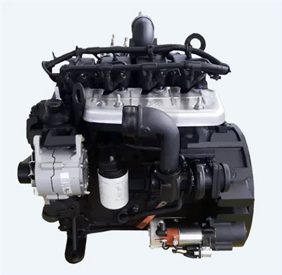 QSB3.9-C110-30 Механический дизельный двигатель