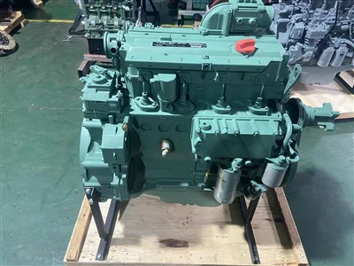 Двигатель для строительной техники Volvo Penta TAD530VE
